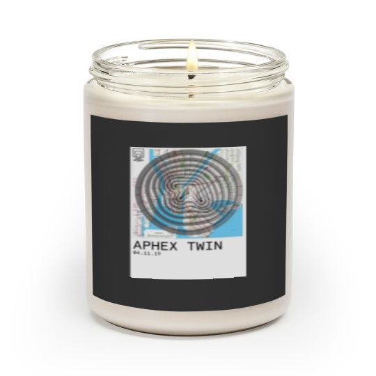 Discover Aphex twin Scented Candles