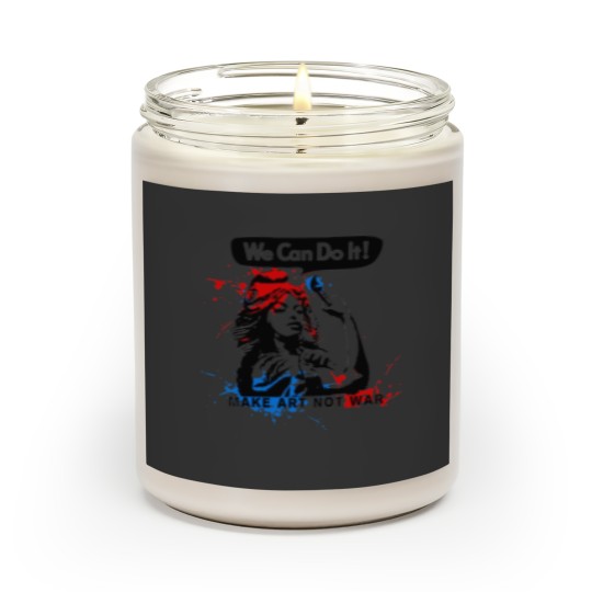 Discover We Can Do It Scented Candles