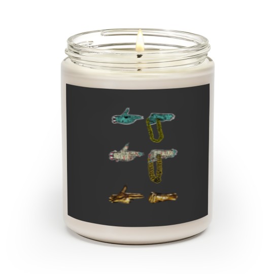 Discover Run The Jewels Scented Candles