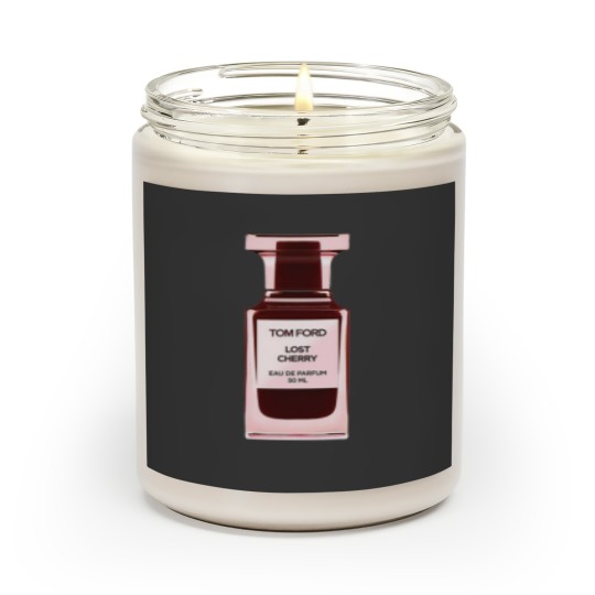 Discover lost cherry eau de parfum Scented Candles