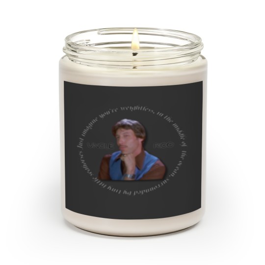 Discover Uncle Rico Napoleon Dynamite Scented Candles