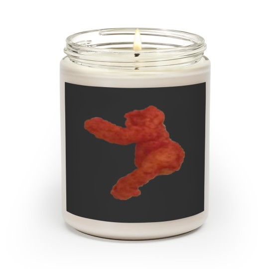 Discover Hot Cheeto That Looks Like Harambe Scented Candles