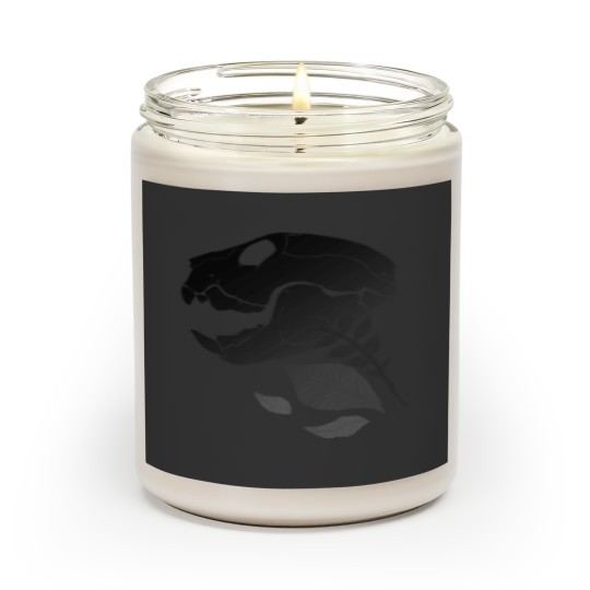 Discover Gone With The Fall ~ Thylacoleo Carnifex Scented Candles