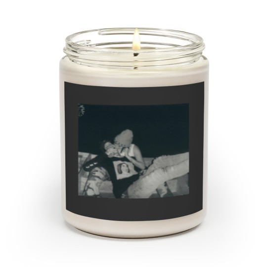 Discover Live or Die Album Cover Scented Candles