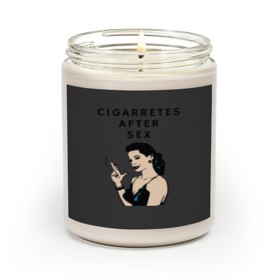 Discover Cigarretes After sx (2) Scented Candles