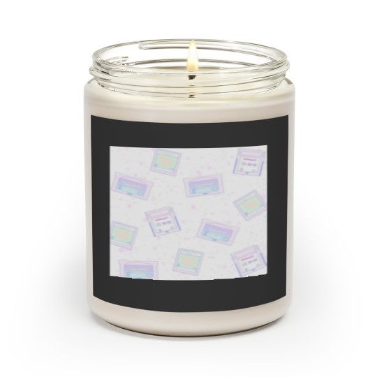 Discover Pastel Cartridges Scented Candles