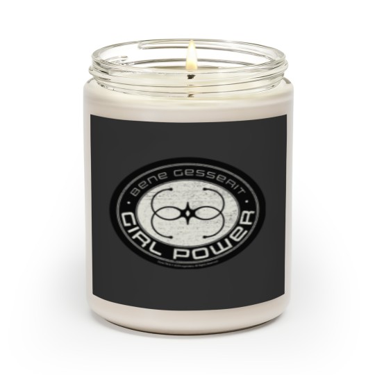 Discover Bene Gesserit  Girl Power Dune117 Scented Candles