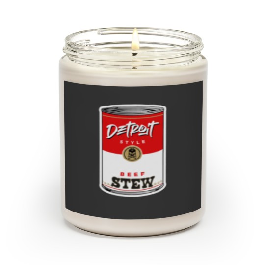 Discover Beef Stew Scented Candles