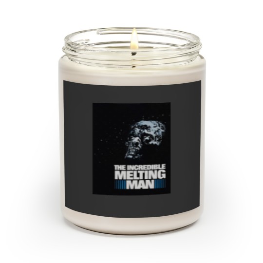Discover The Incredible Melting Man Movie Scented Candles