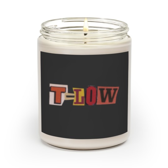 Discover WINGED 8 BALL Sticker Scented Candles