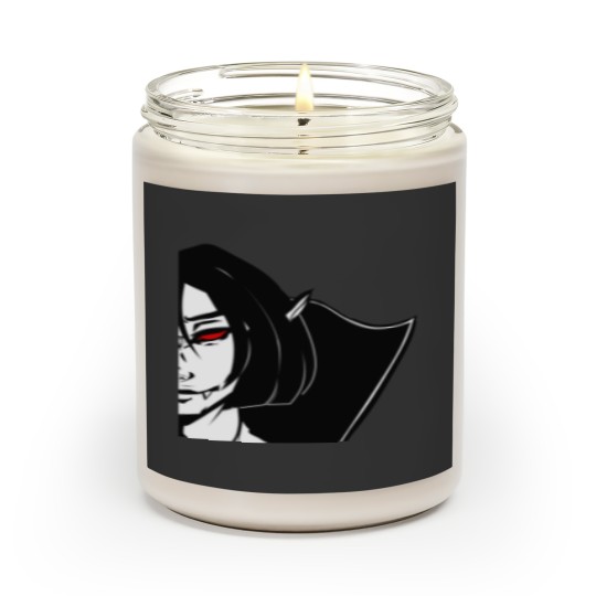 Discover Morbius The Living Vampire Scented Candles