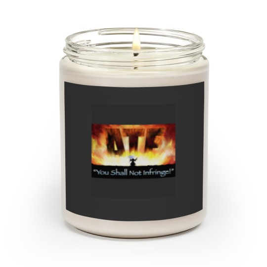 Discover 2a wizard Scented Candles