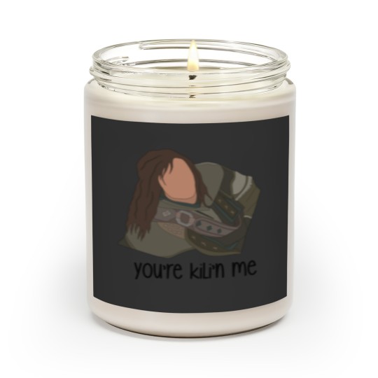 Discover your kili’n me Scented Candles