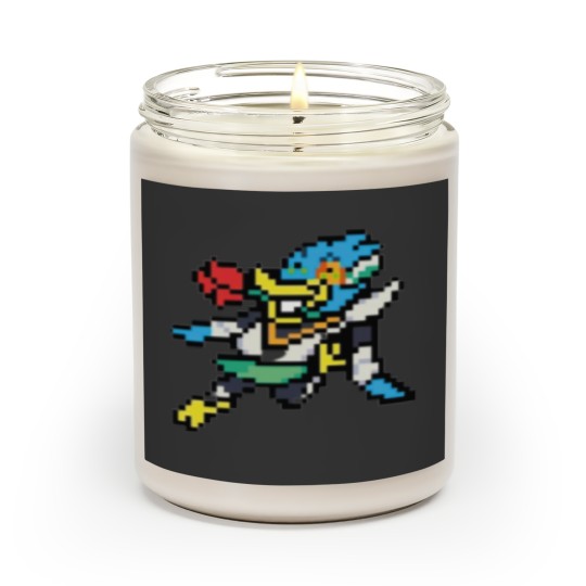 Discover berdly deltarune game pixels art Scented Candles