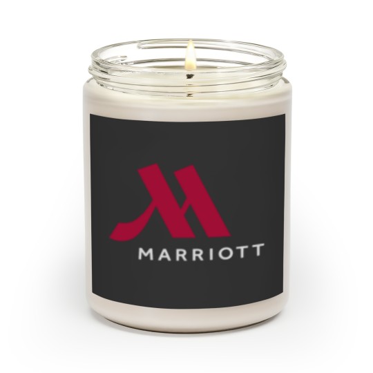 Discover Excellent Marriott Logo Scented Candles