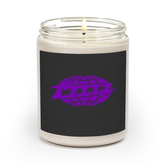 Discover Warp Scented Candles