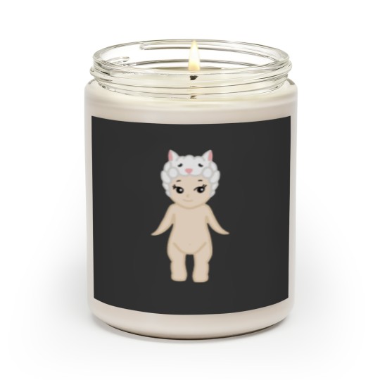 Discover Sonny angel alpaca Scented Candles
