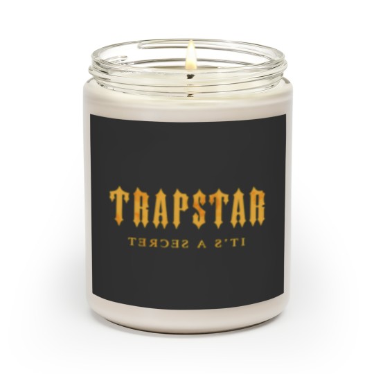 Discover Trapstar yellow Scented Candles