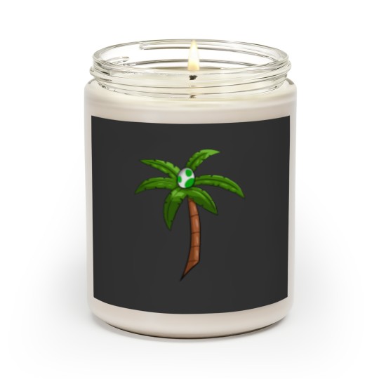 Discover yoshi island Scented Candles