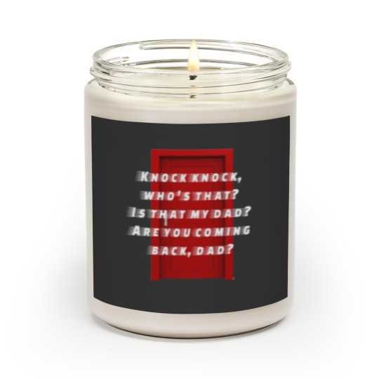 Discover Knock Knock Joke Scented Candles