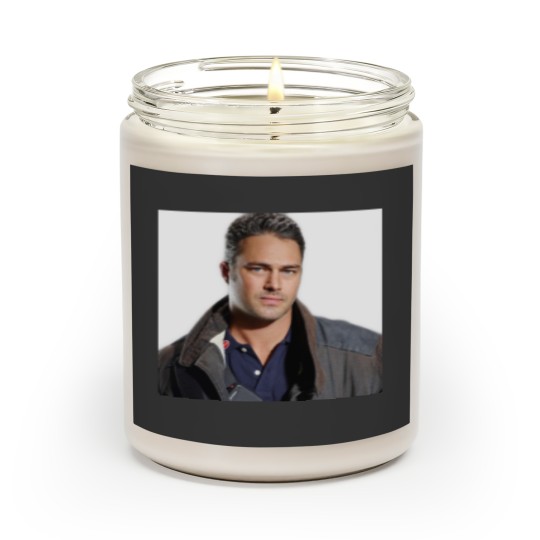 Discover Kelly Severide Premium Scented Candles