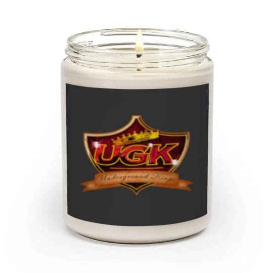 Discover Ugk Underground Kingz Scented Candles