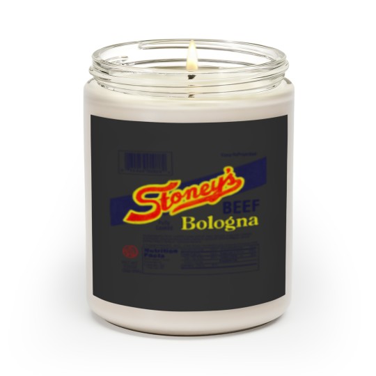 Discover Stoney&39;s Bologna  Original Packaging  BEEF Scented Candles