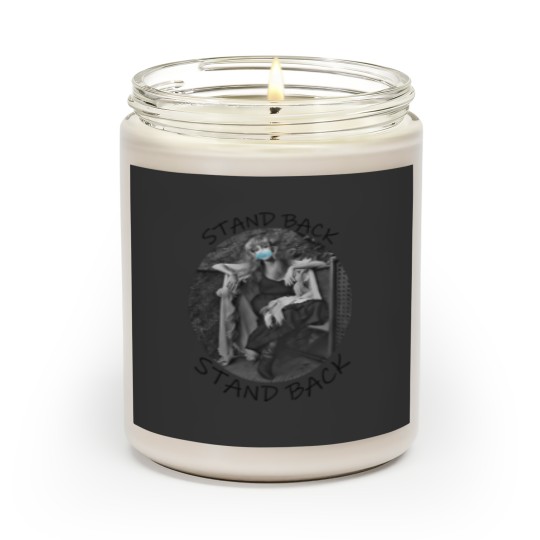 Discover Stevie Nicks Stand Back Stevie Nicks Scented Candles