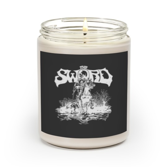 Discover Stoner Rock Merch Scented Candles