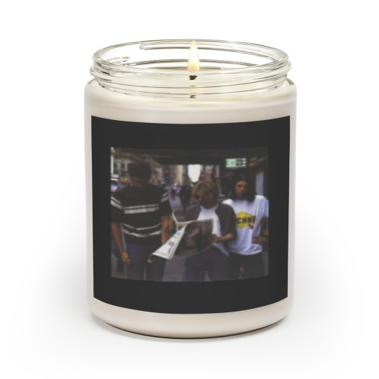 Discover Read Road Scented Candles