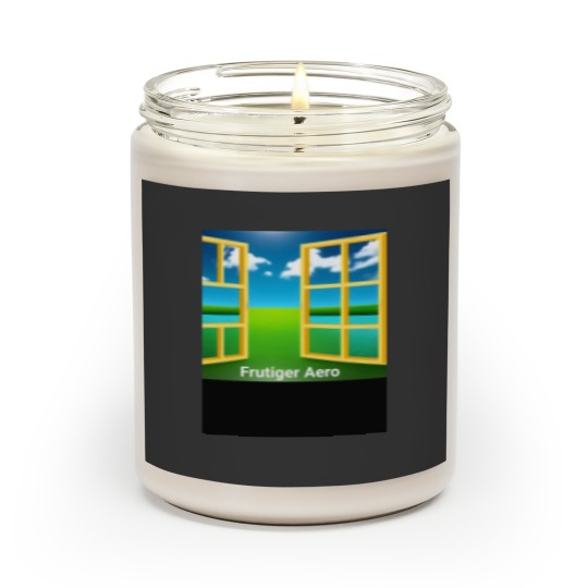 Discover Frutiger Aero Scented Candles