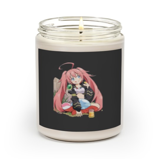 Discover Milim Nava Scented Candles