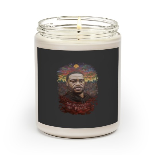 Discover George Floyd Scented Candles
