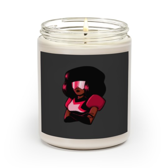Discover Steven Universe Garnet  Steven Universe Garnet Scented Candles