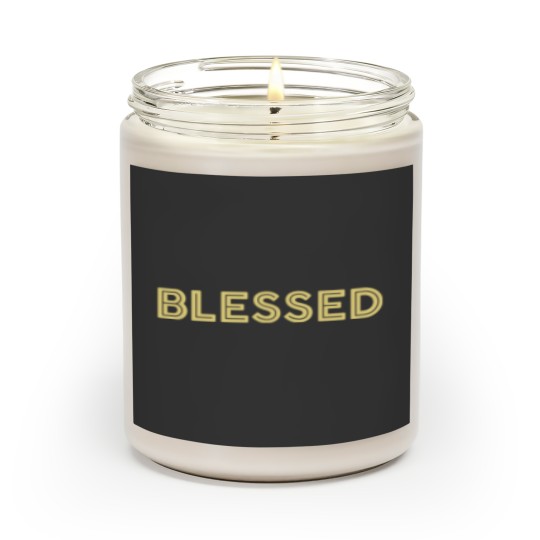 Discover Neymar Blessed Scented Candles