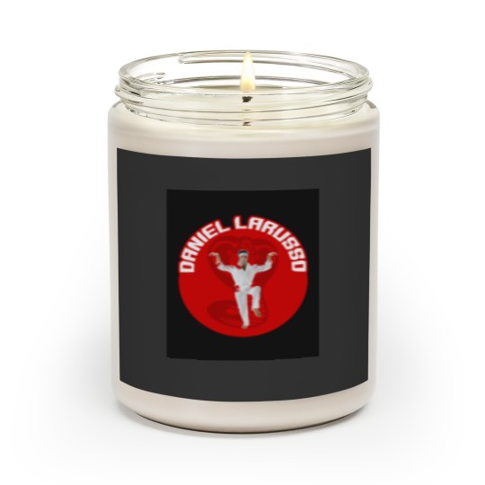 Discover daniel larusso Scented Candles