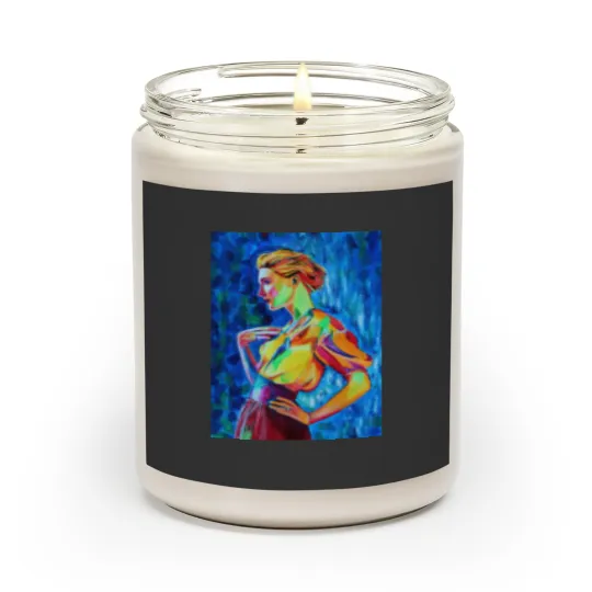 Discover Cate Blanchett by Annie Leibovitz Scented Candles