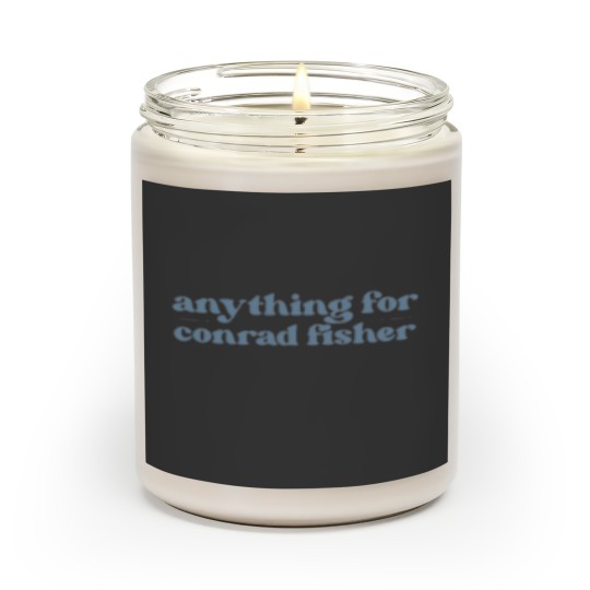 Discover anything for conrad fisher Scented Candles