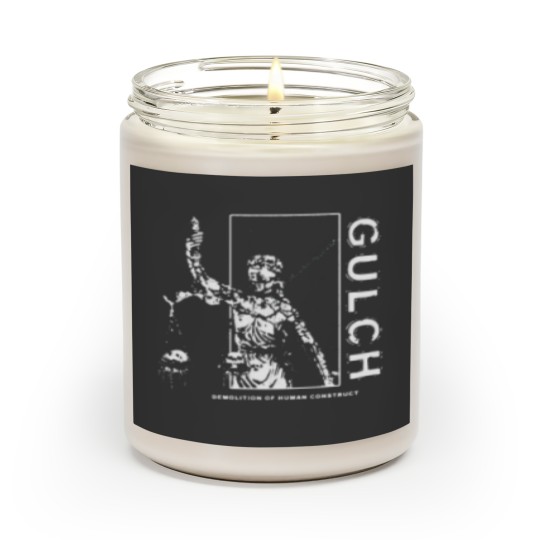 Discover Demolition Of Human Construct Classic T-Shirt Scented Candles