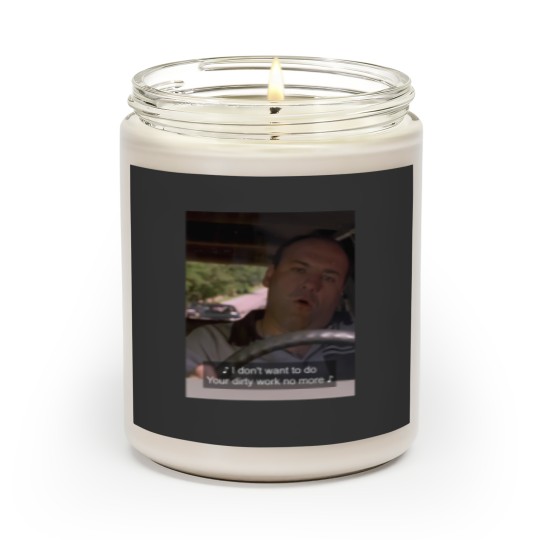 Discover Dir ty Work Tony Soprano Scented Candles
