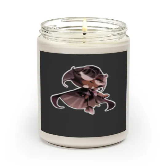 Discover -Cookie run-kingdom  Scented Candles