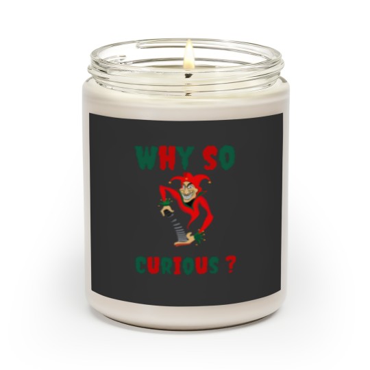 Discover Why so curiousClassic Scented Candles