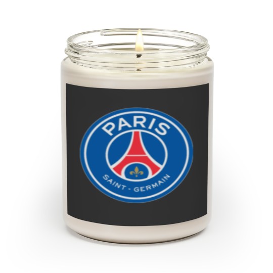 Discover Paris SG Scented Candles