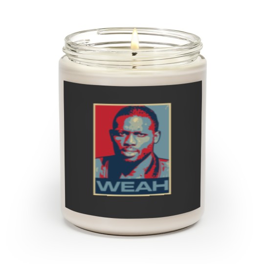 Discover Weah Scented Candles