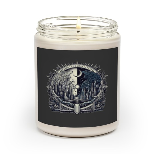 Discover Everblaze Cover redraw Scented Candles