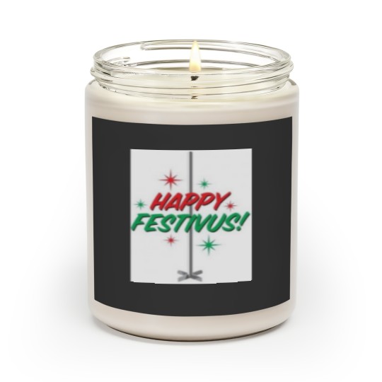 Discover Happy Festivus to all Golden Boy Sun Scented Candles