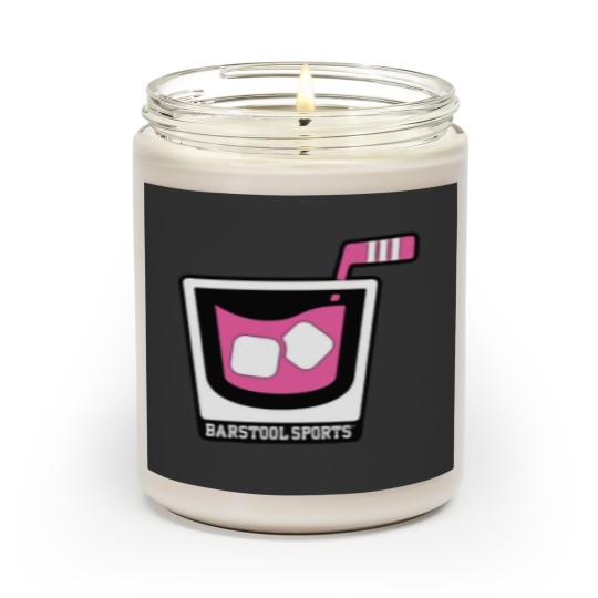 Discover Pink Whitney Scented Candles