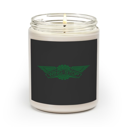 Discover Wingstop Restaurant Scented Candles