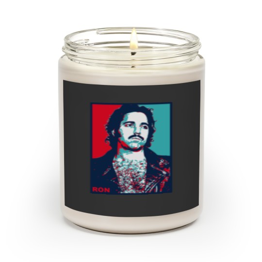 Discover Ron Jeremy Scented Candles