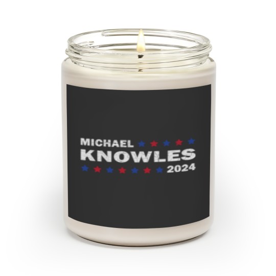 Discover Michael Knowles 2024 Vintage Scented Candles